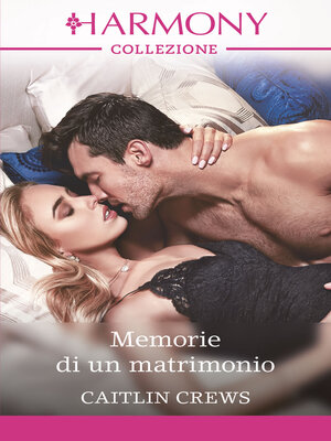 cover image of Memorie di un matrimonio
